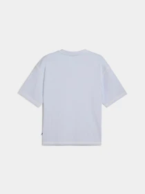 Футболки і поло PUMA Mmq Rib Tee модель 629346 Фото