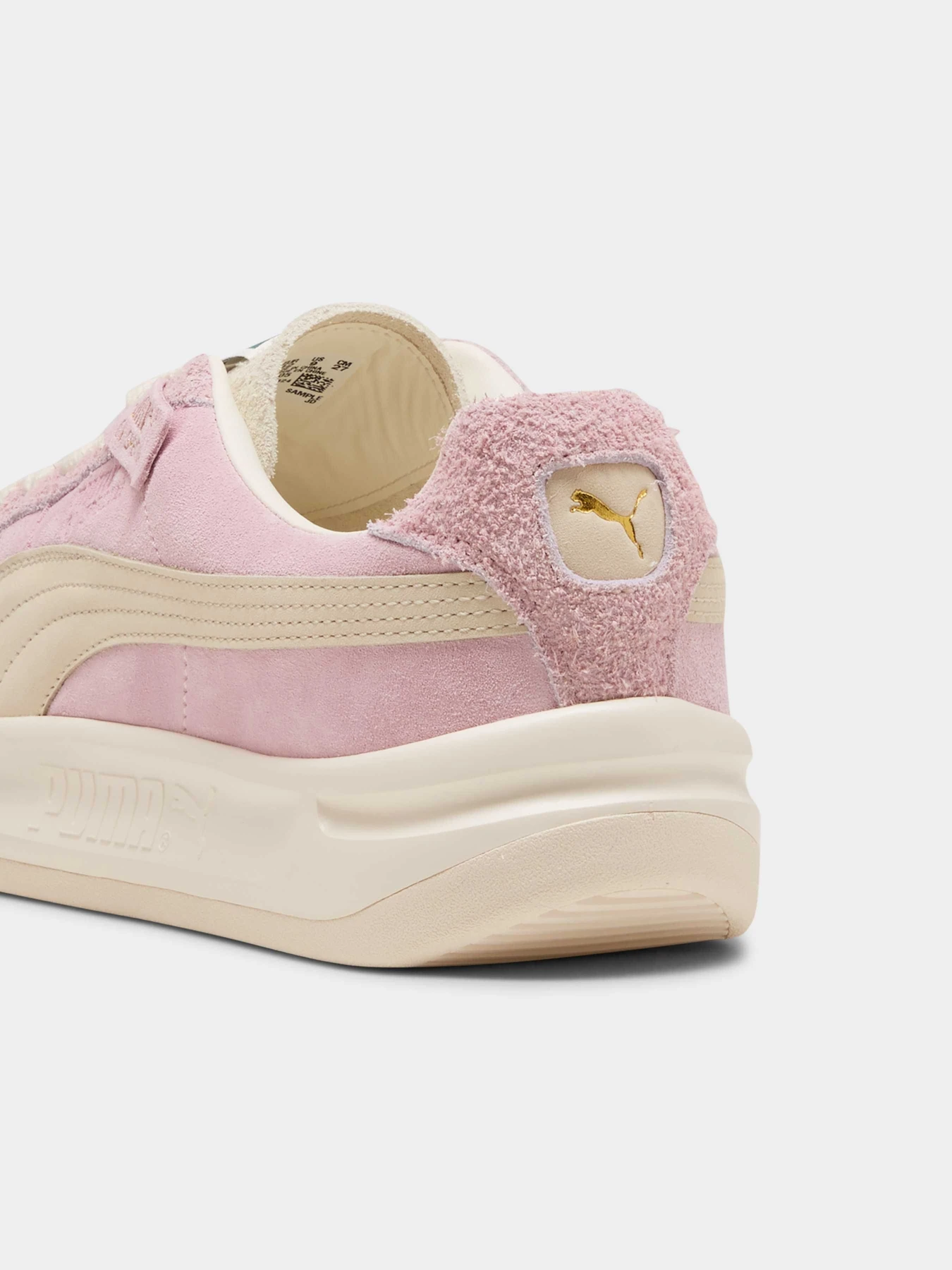 Кеди PUMA Gv Special Suede модель 398508 Фото
