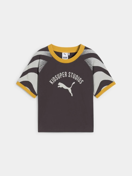 Футболки и поло PUMA x Kidsuper Graphic Tee модель 631668 Фото