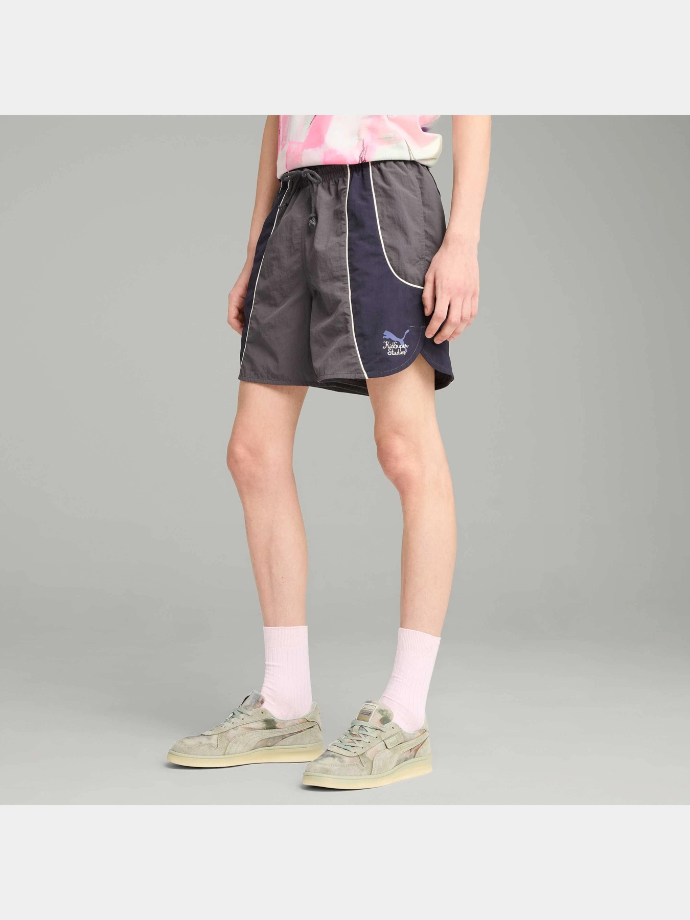 Шорты PUMA x Kidsuper Shorts модель 629514 Фото