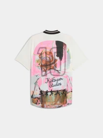 Футболки і поло PUMA x Kidsuper Jersey модель 629512 Фото