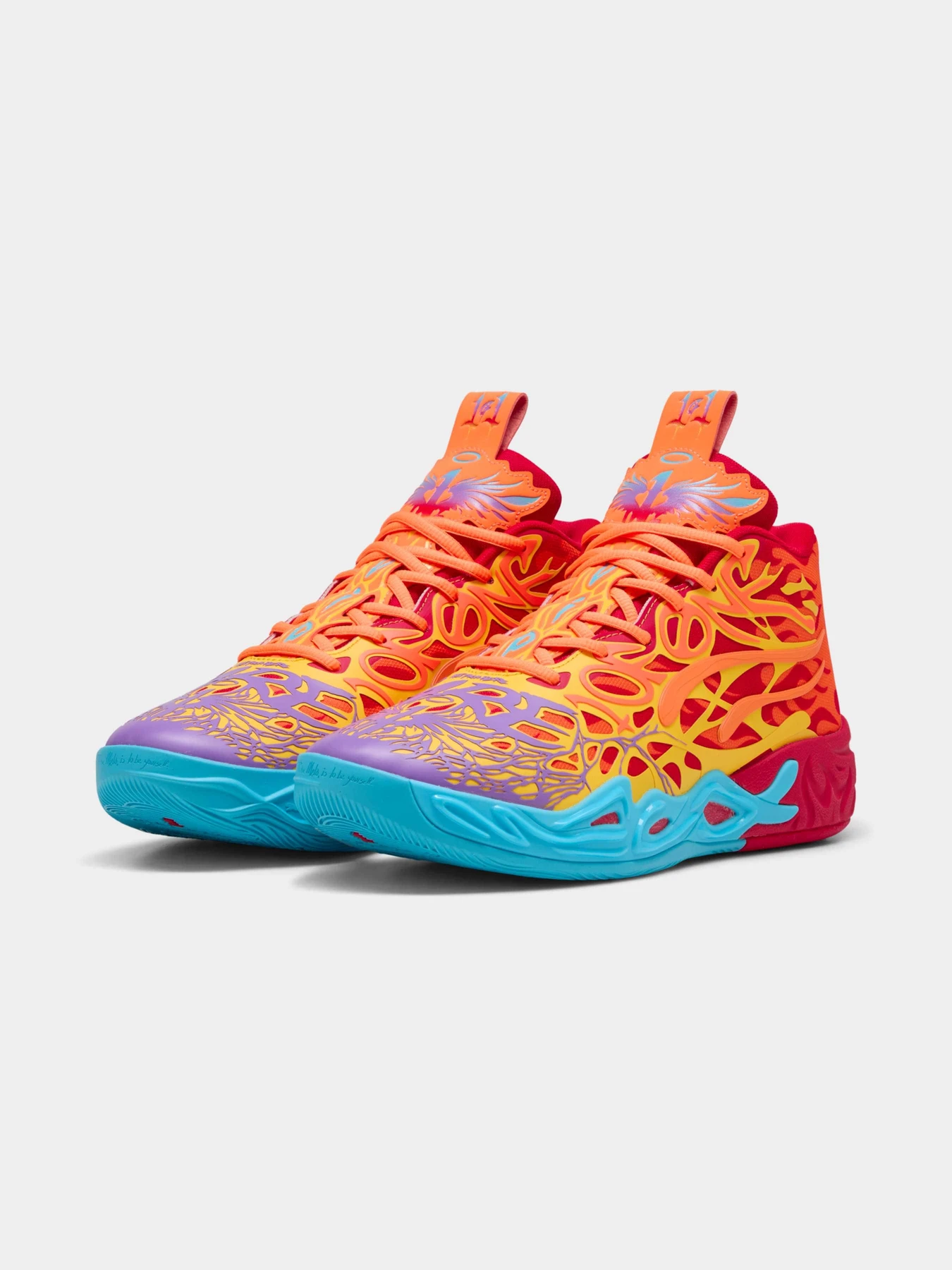 Кроссовки PUMA Mb.04 Phoenix модель 311308 Фото