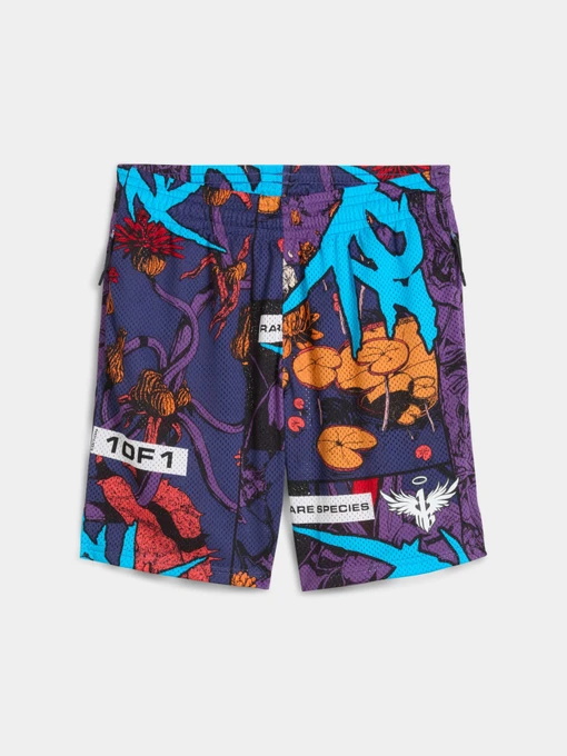 Шорти PUMA Melo Phoenix Short модель 630689 Фото