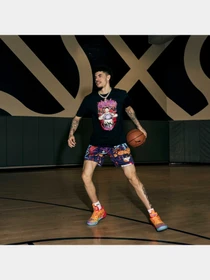 Шорти PUMA Melo Phoenix Short модель 630689 Фото