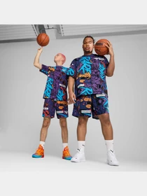 Шорти PUMA Melo Phoenix Short модель 630689 Фото