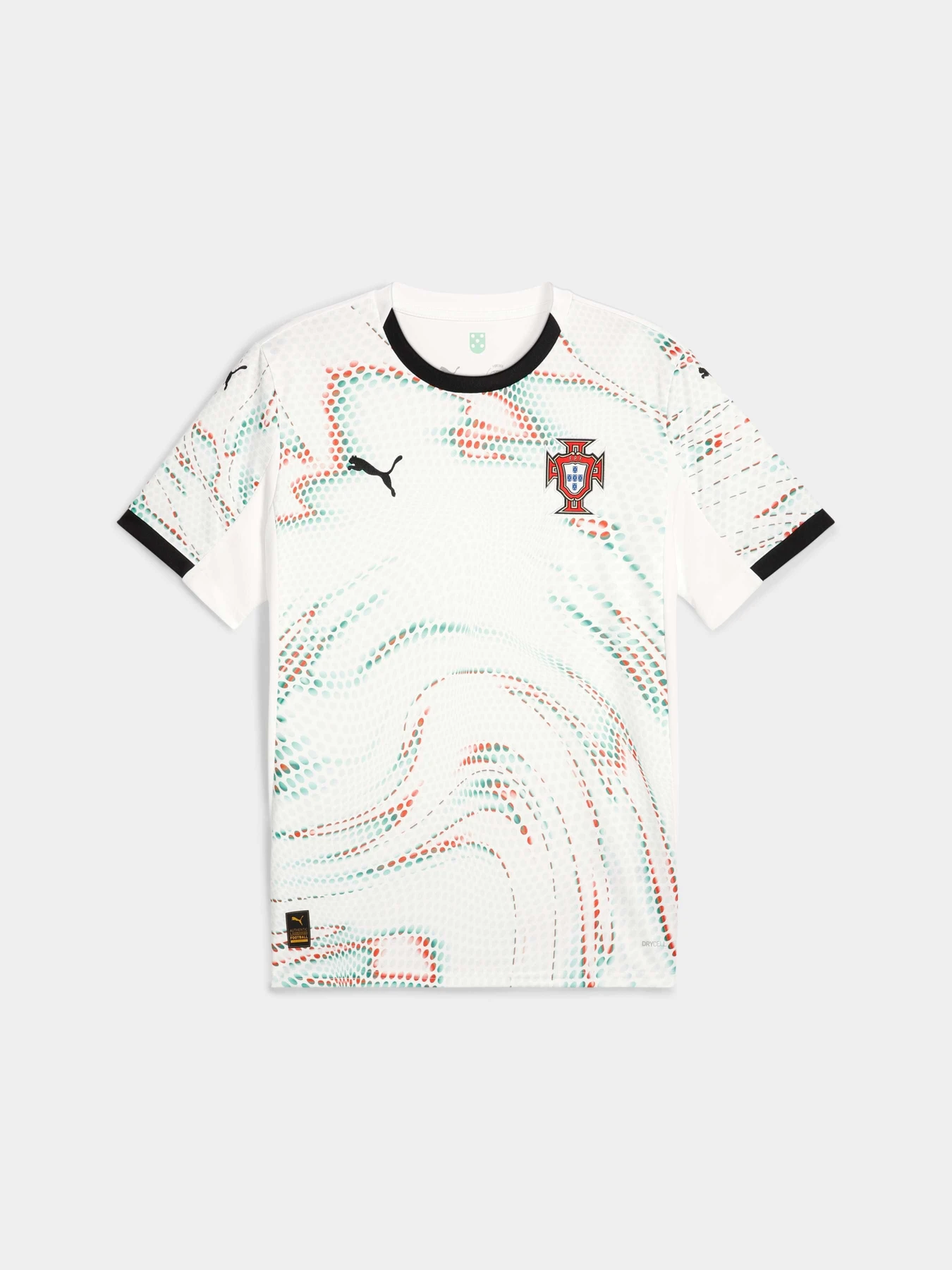 Футболки і поло PUMA Fpf Away Jersey Replica модель 779209 Фото
