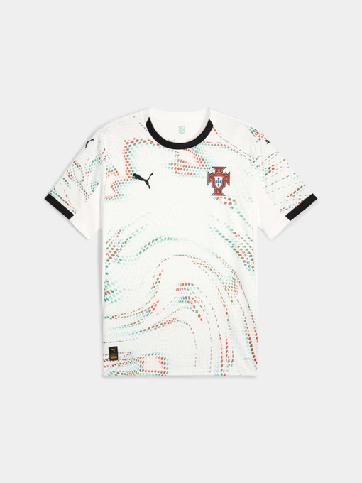 Футболки і поло PUMA Fpf Away Jersey Replica модель 779209 Фото