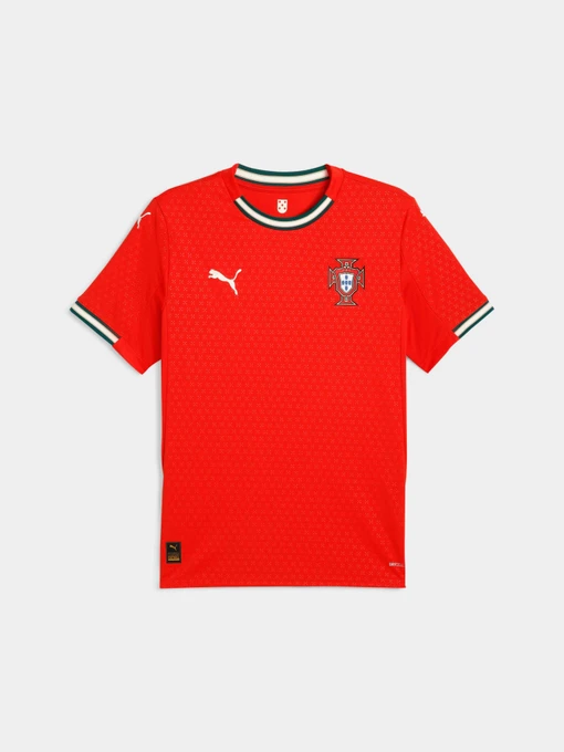 Футболки и поло PUMA Fpf Home Jersey Replica модель 779190 Фото