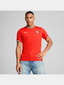 Футболки и поло PUMA Fpf Home Jersey Replica модель 779190 Фото