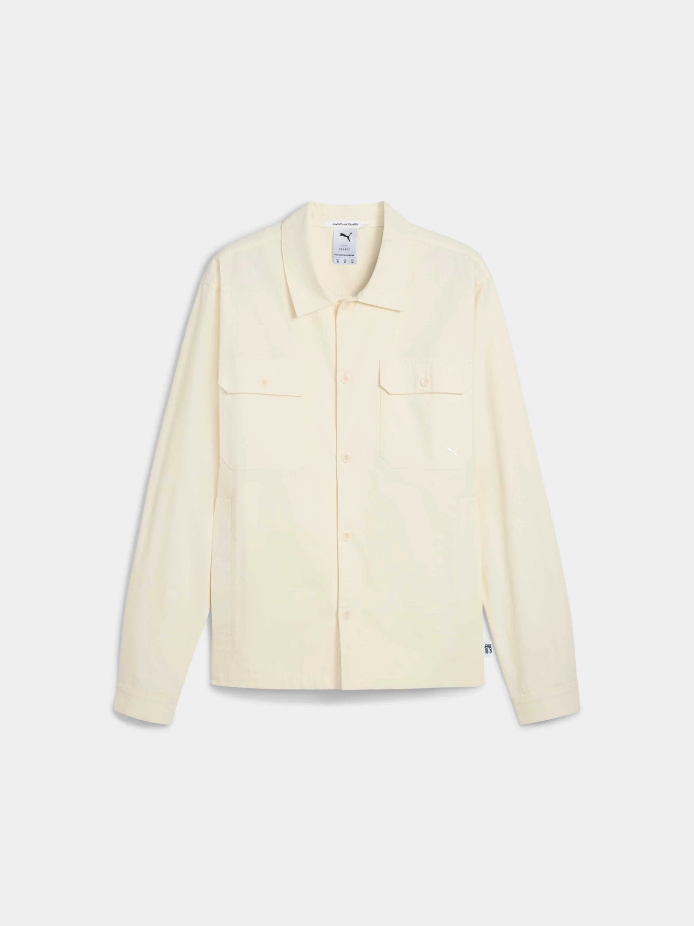 Сорочки PUMA Mmq Ripstop Overshirt модель 629348 Фото