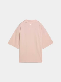 Футболки и поло PUMA Yona Oversized Polo модель 629386 Фото