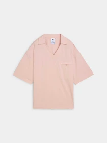 Футболки и поло PUMA Yona Oversized Polo модель 629386 Фото