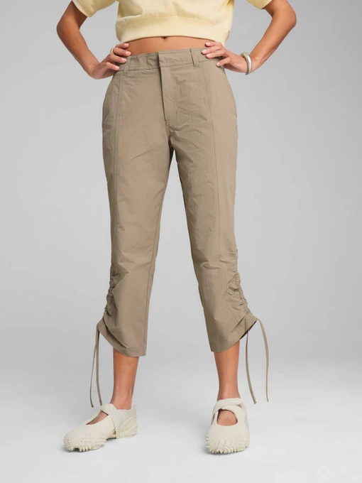 Жіночі Спортивні штани PUMA Yona Capri Pants фото 3