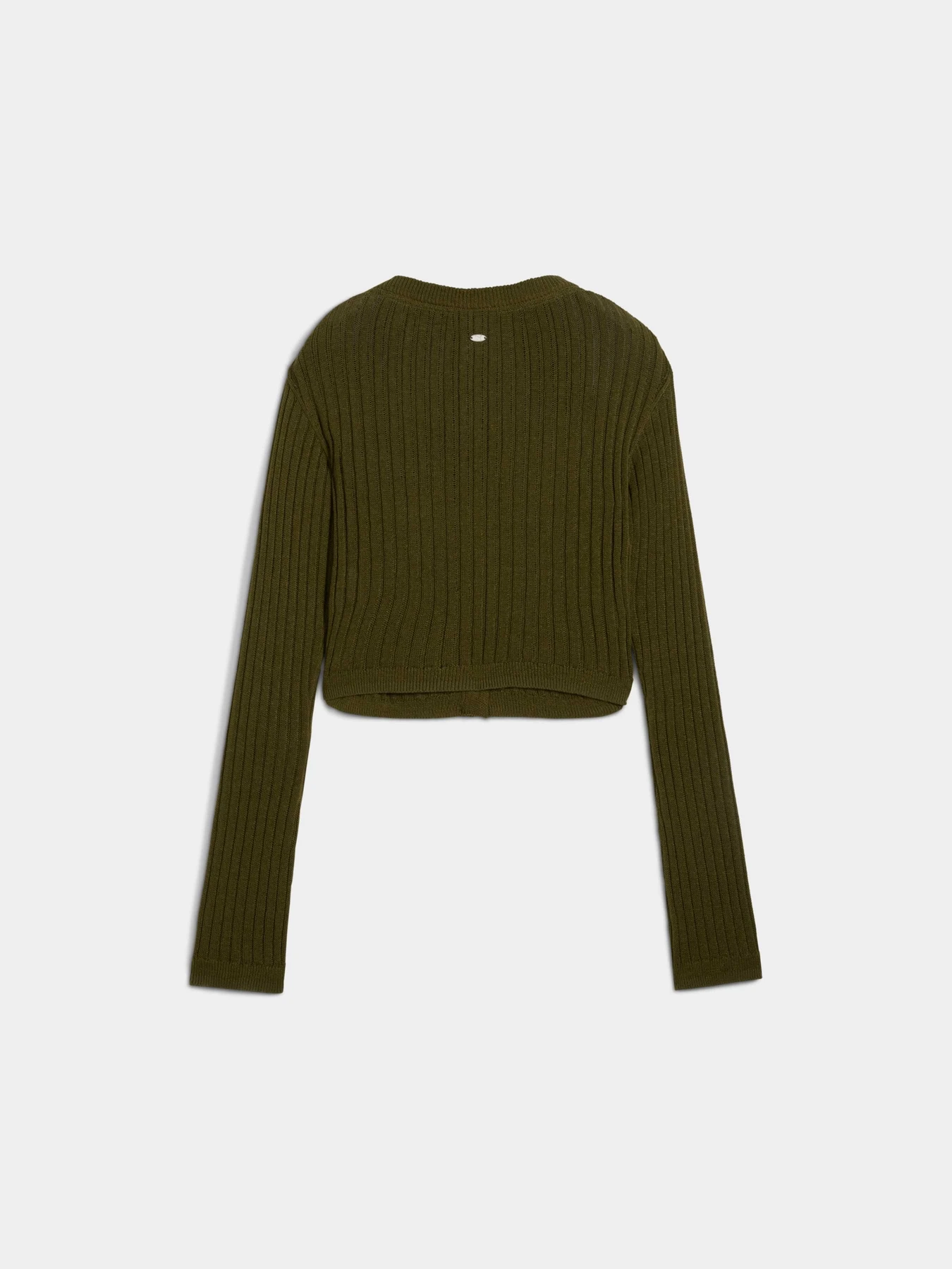 Свитры и кардиганы PUMA Yona Longsleeve Knit Top модель 629383 Свитры и кардиганы PUMA Yona Longsleeve Knit Top модель 629383 Фото