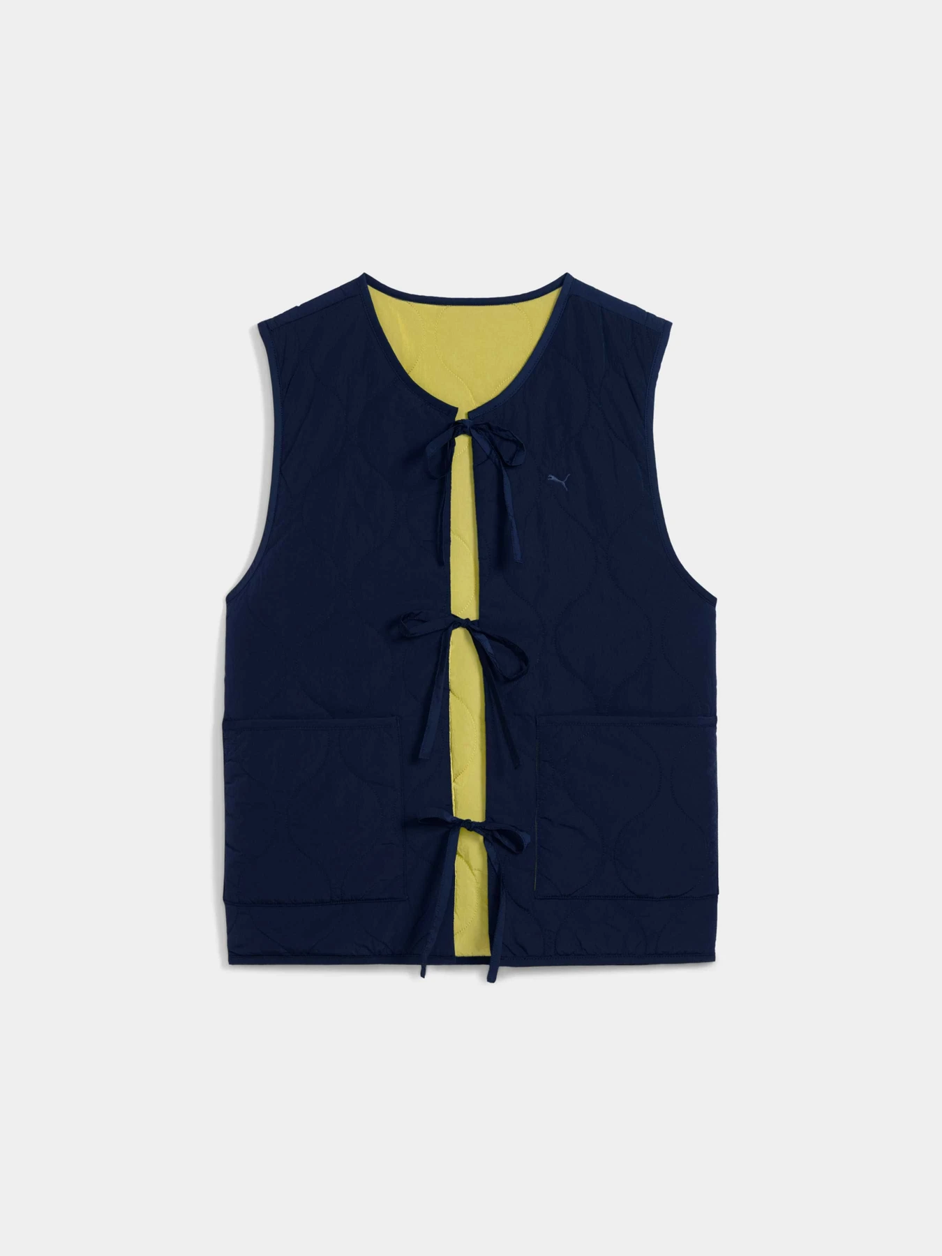 Куртки и дубленки PUMA Yona Reversible Vest модель 629382 Куртки и дубленки PUMA Yona Reversible Vest модель 629382 Фото