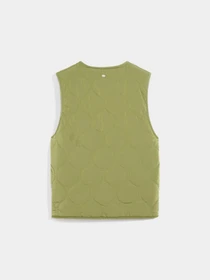 Куртки и дубленки PUMA Yona Reversible Vest модель 629382 Фото