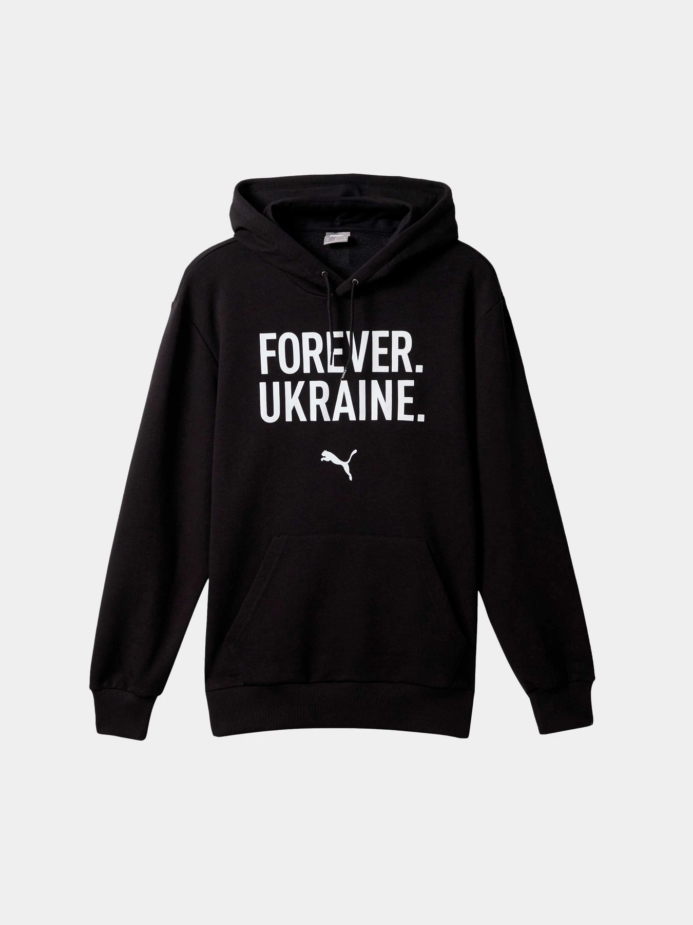 Худи и свитшоты PUMA Ukraine Ukraine Hoodie модель 690103 Фото