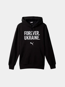 Худи и свитшоты PUMA Ukraine Ukraine Hoodie модель 690103 Фото