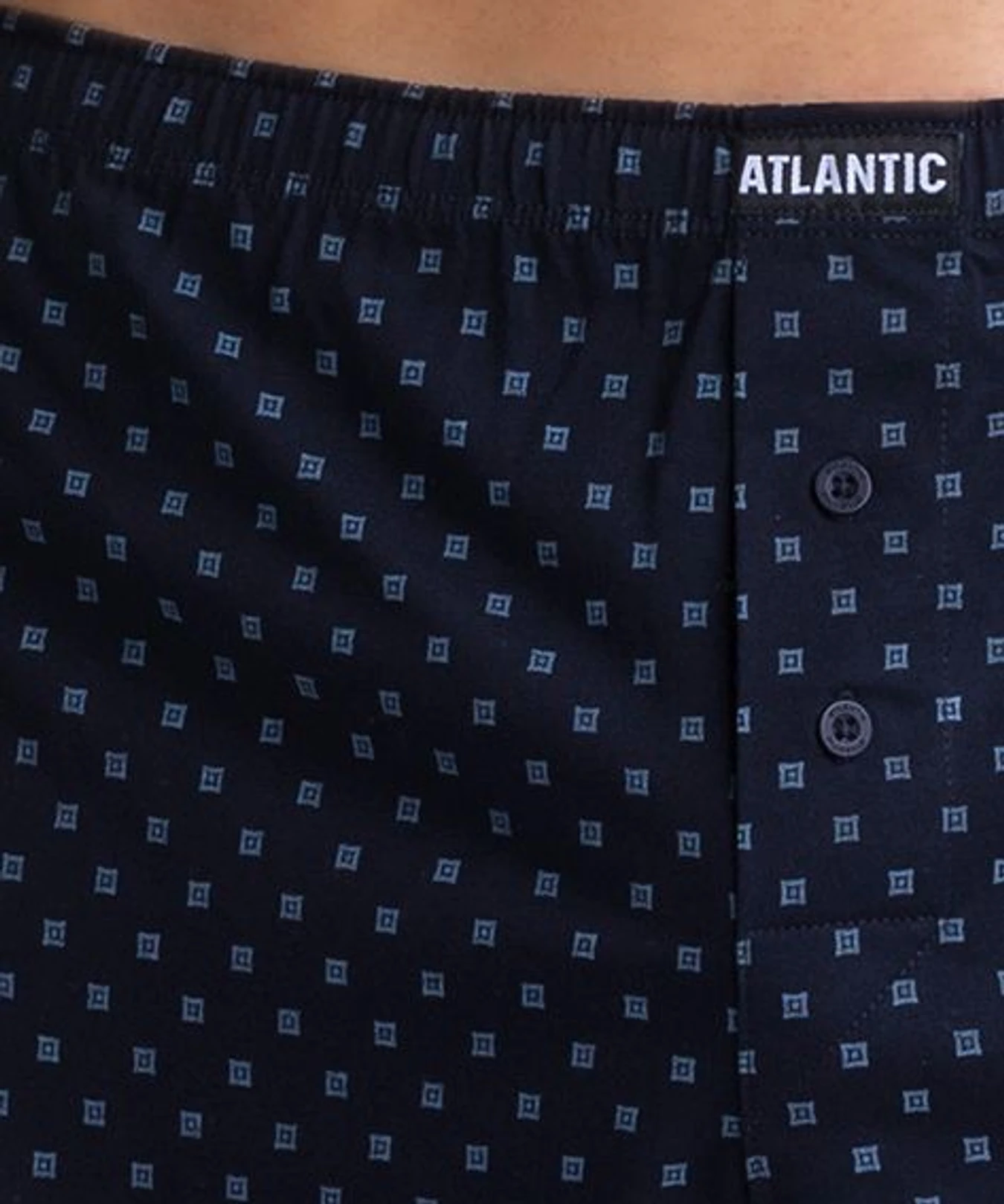 Нижнее белье Atlantic модель 2MBX-019_GRA Фото