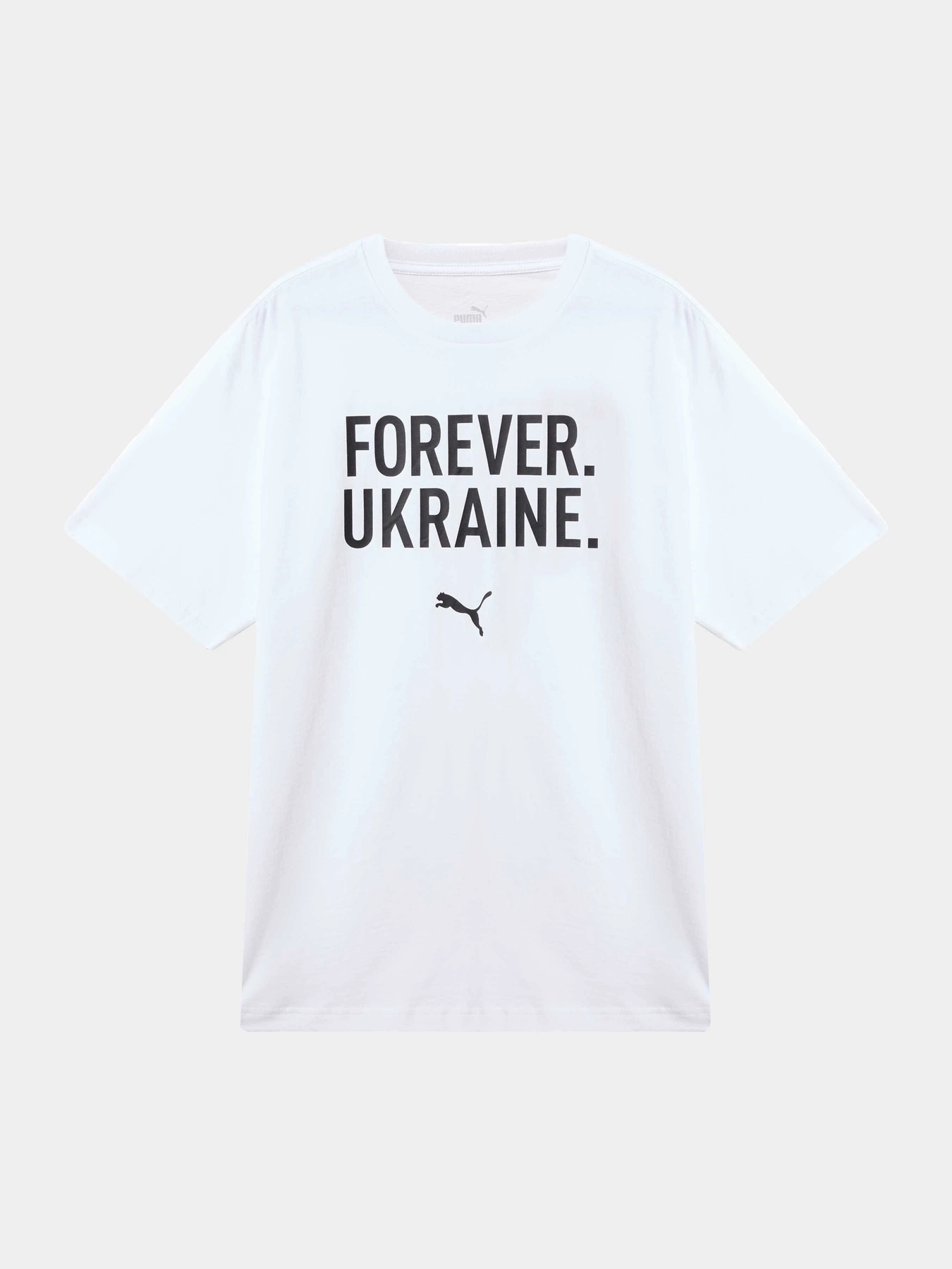 Футболки і поло PUMA 2 Ukraine Ukraine Tee модель 690091 Футболки і поло PUMA 2 Ukraine Ukraine Tee модель 690091 Фото
