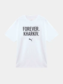 Футболки и поло PUMA 2 Ukraine Kharkiv Tee модель 690095 Фото