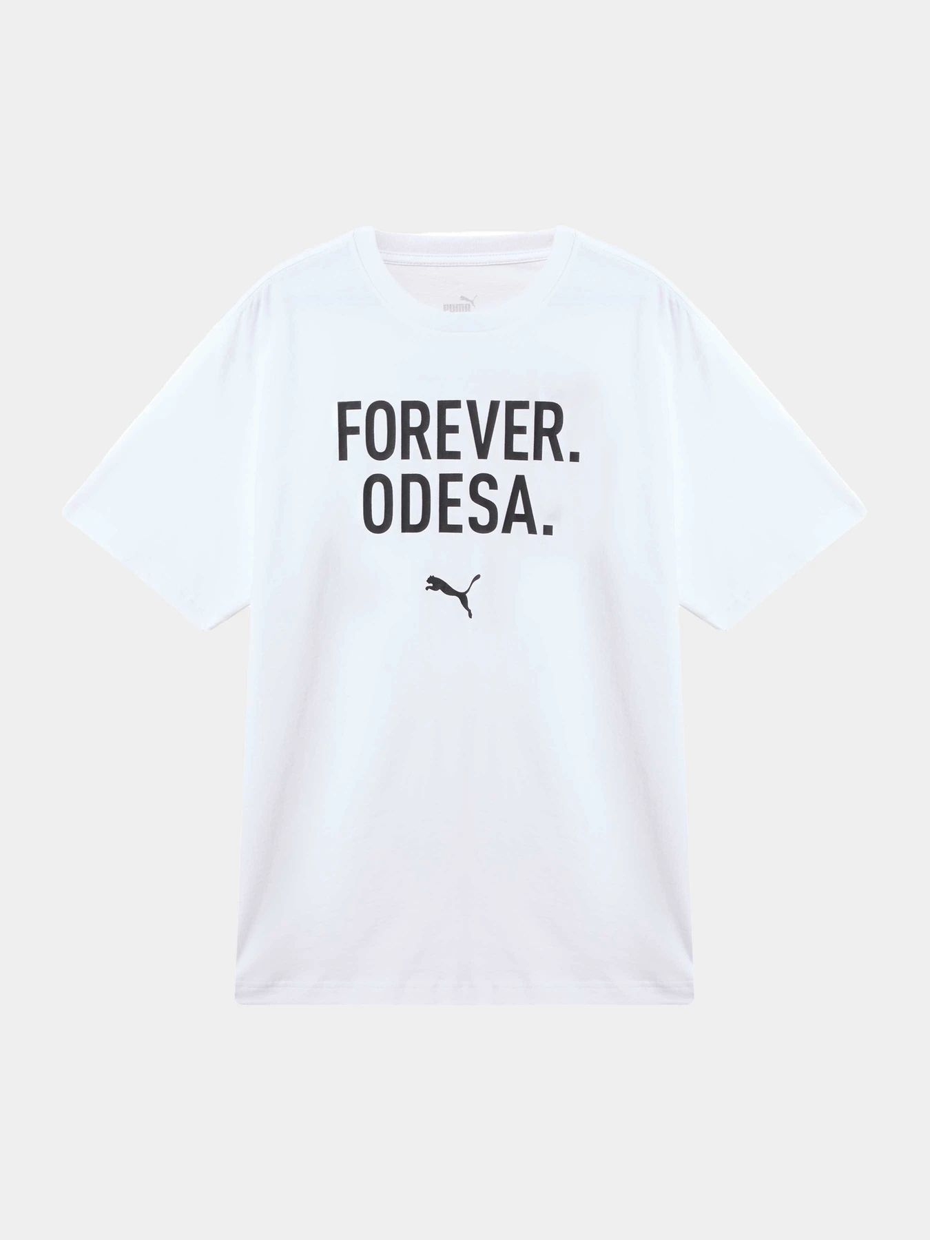 Футболки и поло PUMA Concept 2 Ukraine Odesa Tee модель 690096 Фото