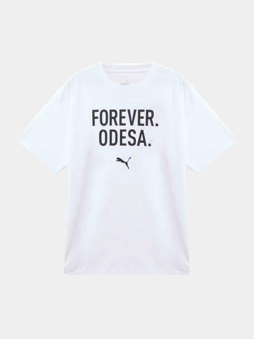 Футболки и поло PUMA Concept 2 Ukraine Odesa Tee модель 690096 Фото