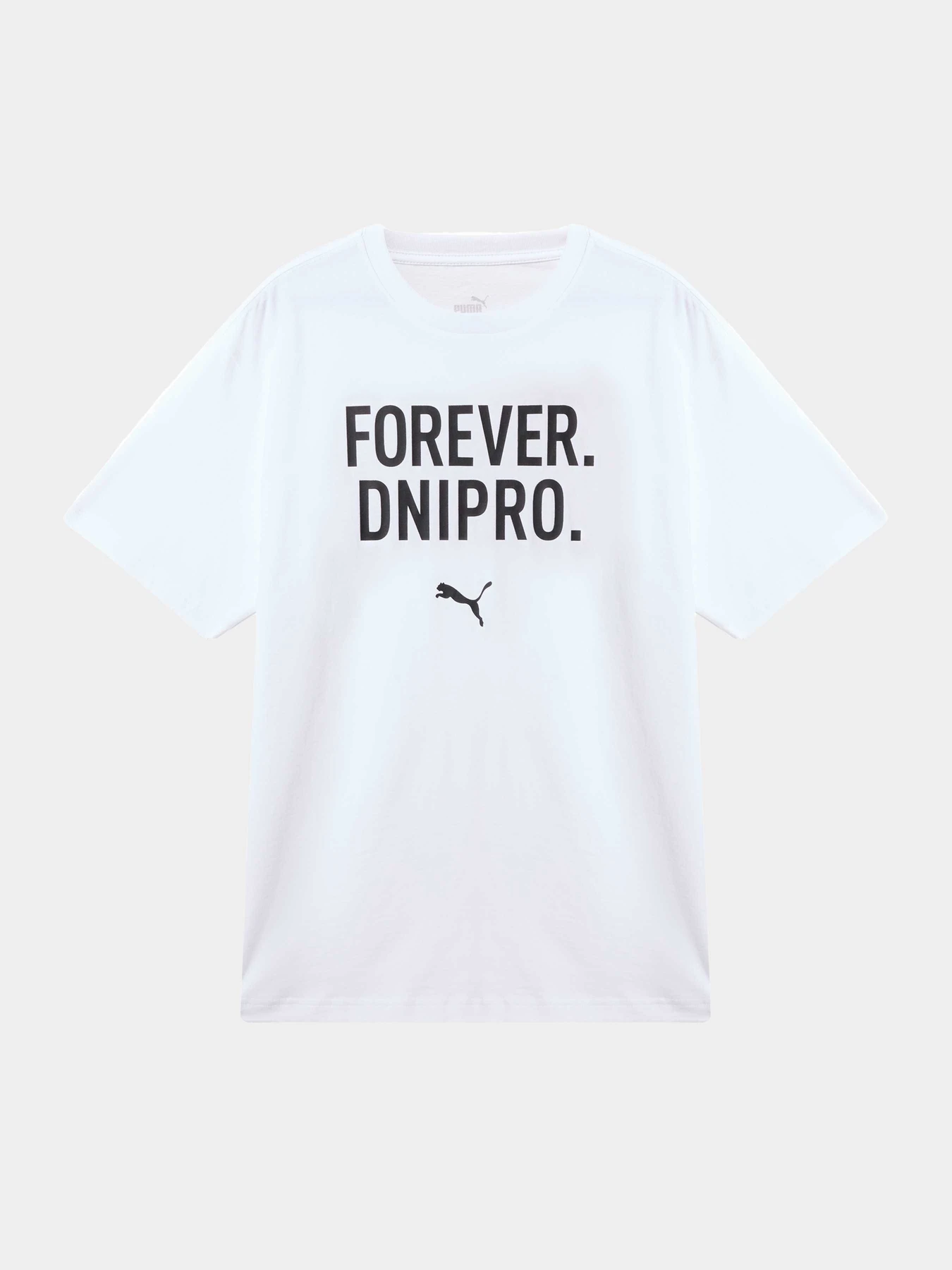 Футболки и поло PUMA Concept 2 Ukraine Dnipro Tee модель 690097 Фото