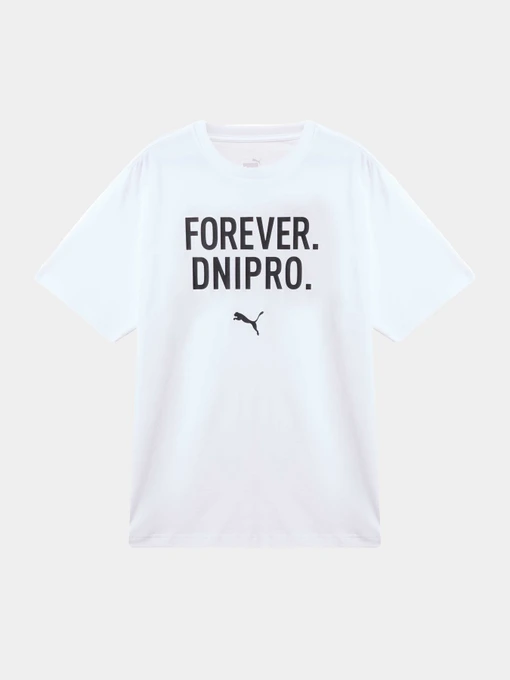 Футболки и поло PUMA Concept 2 Ukraine Dnipro Tee модель 690097 Фото