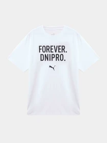 Футболки и поло PUMA Concept 2 Ukraine Dnipro Tee модель 690097 Фото