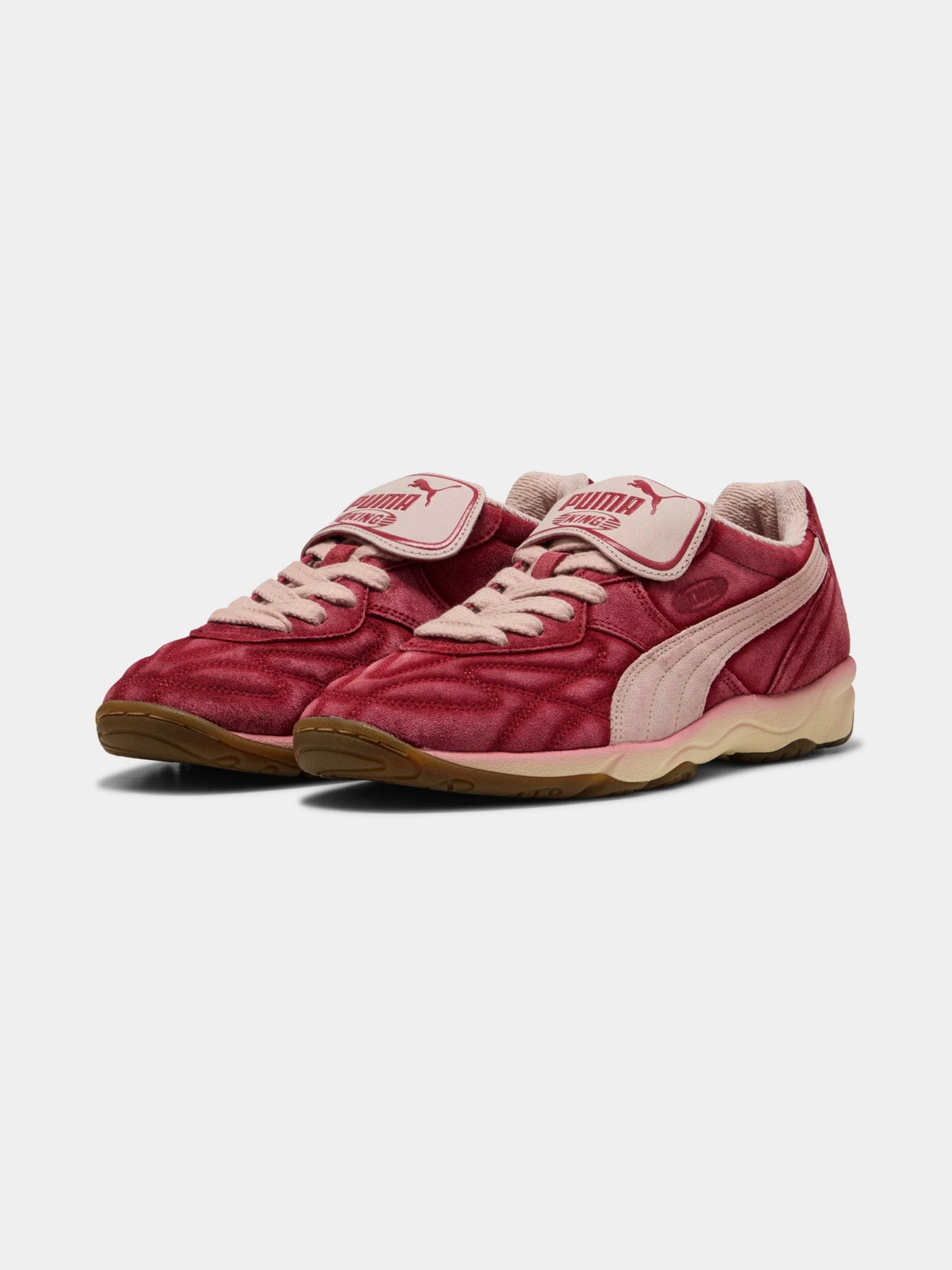 Кроссовки PUMA King Indoor The Neverworn V модель 402250 Фото