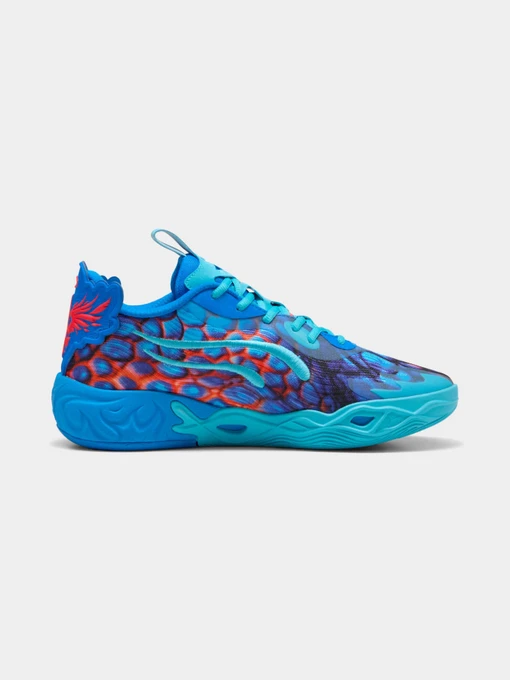 Кроссовки PUMA Mb.04 Lo Alien Skins модель 311318 Фото
