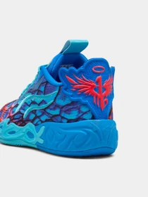 Кроссовки PUMA Mb.04 Lo Alien Skins модель 311318 Фото