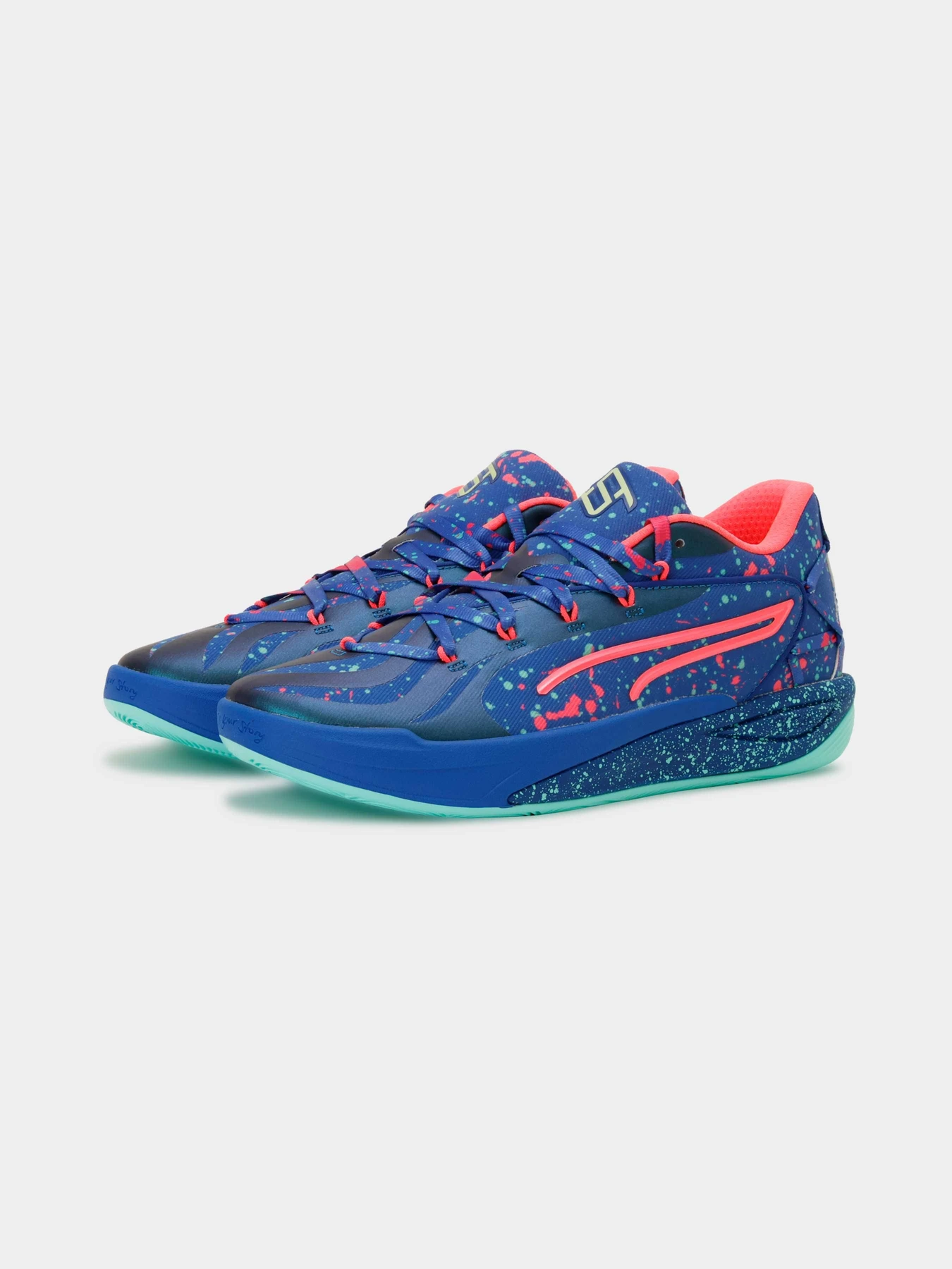 Кроссовки PUMA Stewie 4 Night Vision модель 311497 Фото