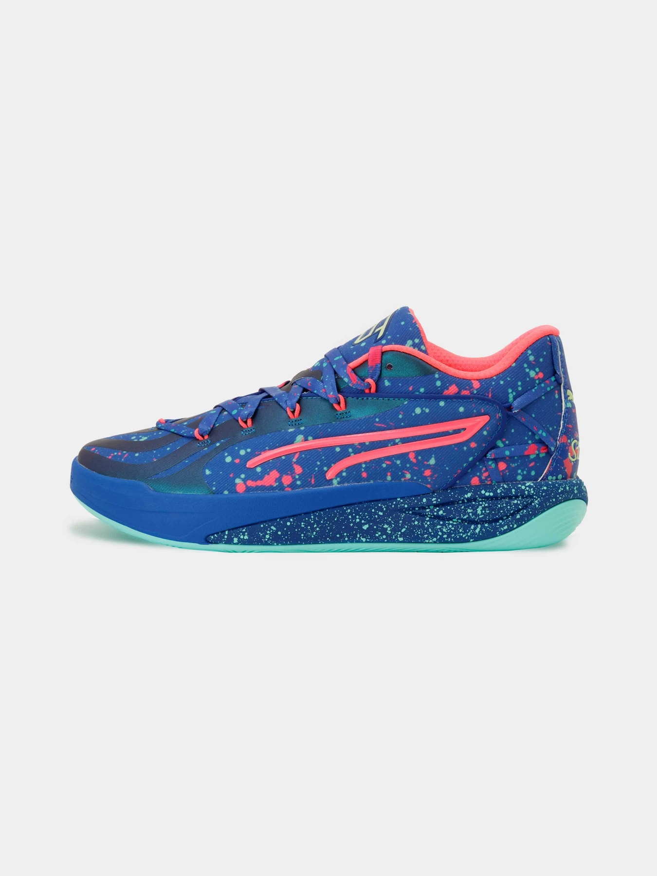 Кроссовки PUMA Stewie 4 Night Vision модель 311497 Фото