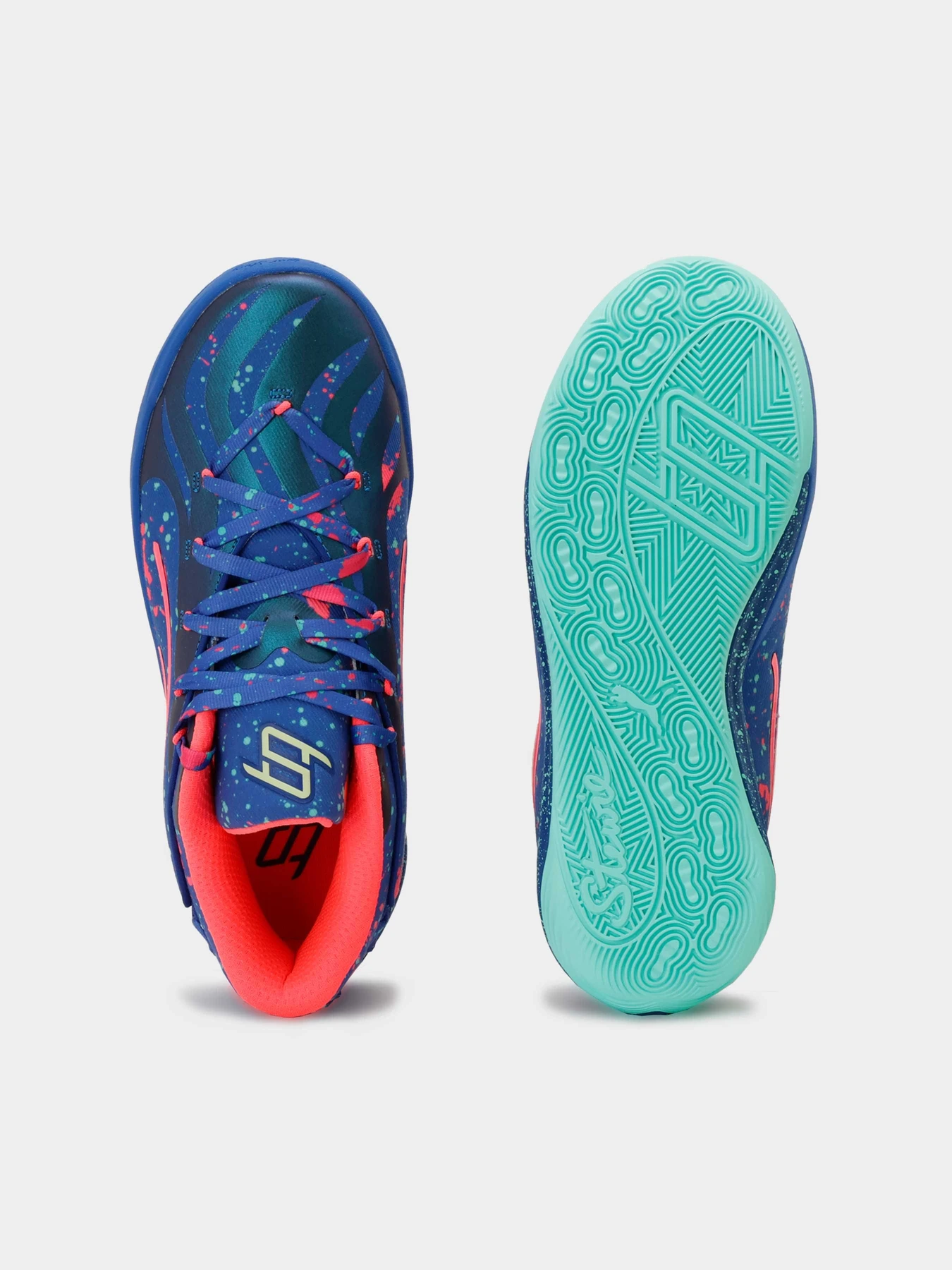 Кроссовки PUMA Stewie 4 Night Vision модель 311497 Фото