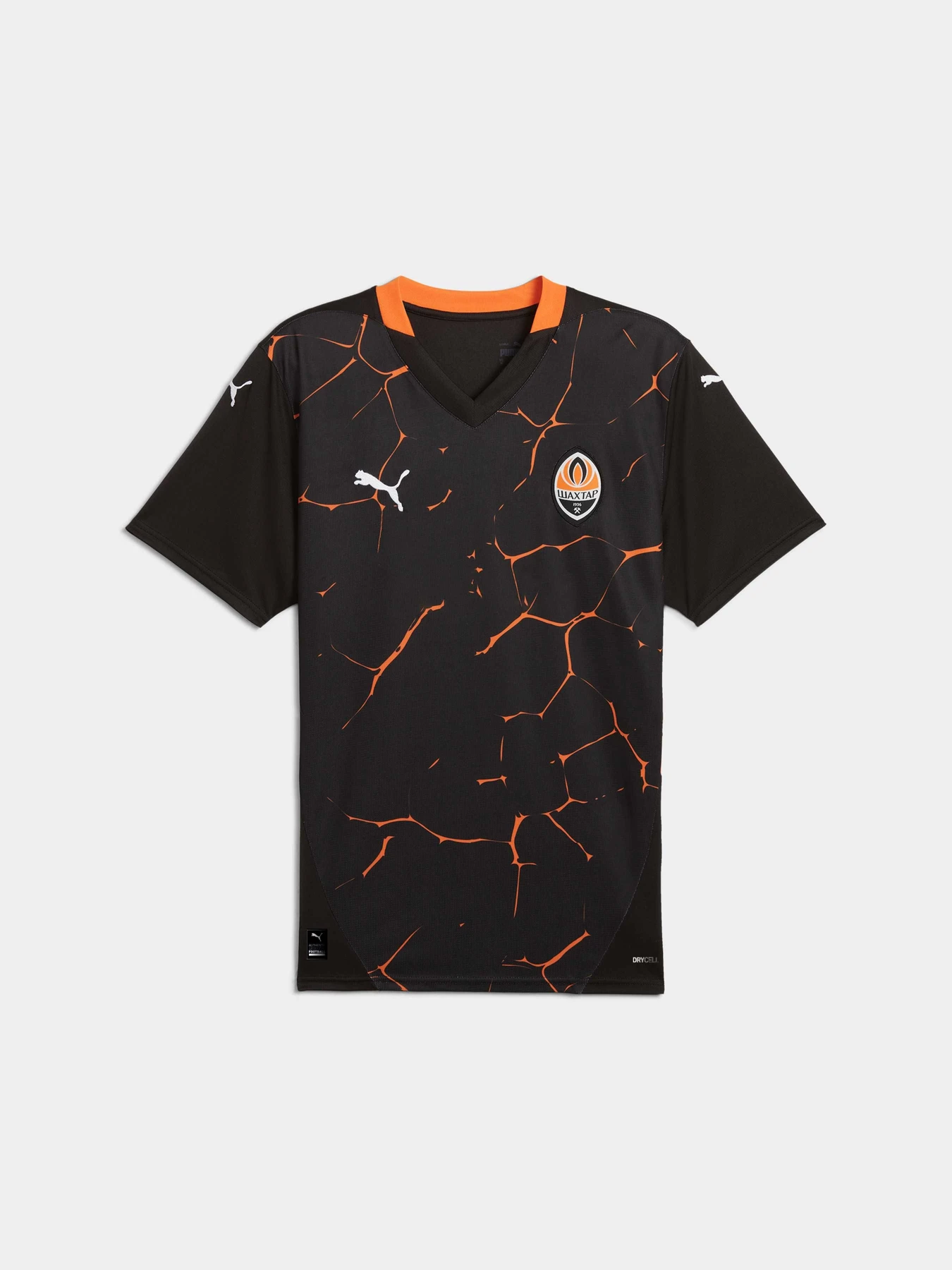 Футболки і поло PUMA Fcsd Away Replica W/o S. модель 775407 Футболки і поло PUMA Fcsd Away Replica W/o S. модель 775407 Фото