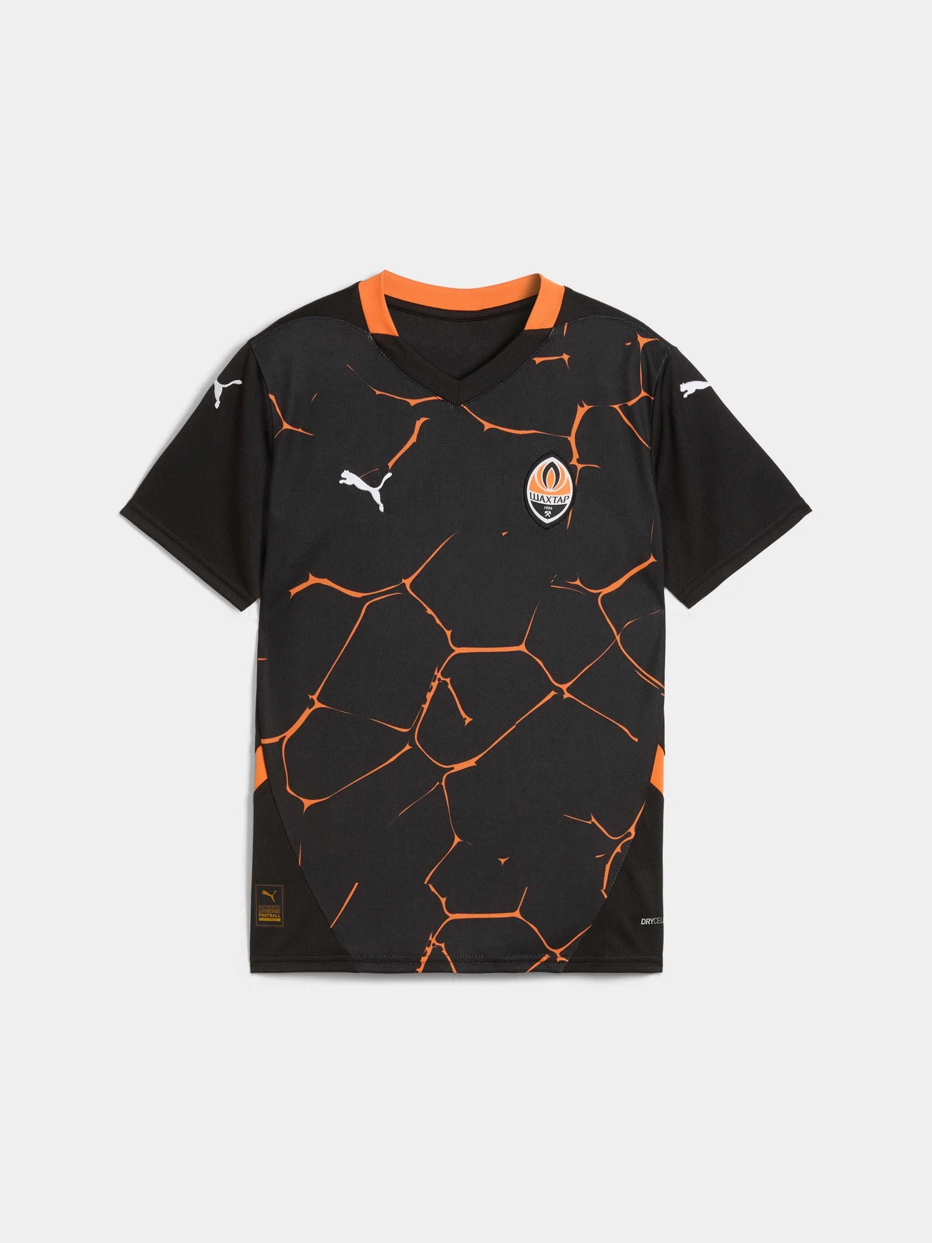 Футболки и поло PUMA Fcsd Away Replica Jr W/o S. модель 775411 Футболки и поло PUMA Fcsd Away Replica Jr W/o S. модель 775411 Фото