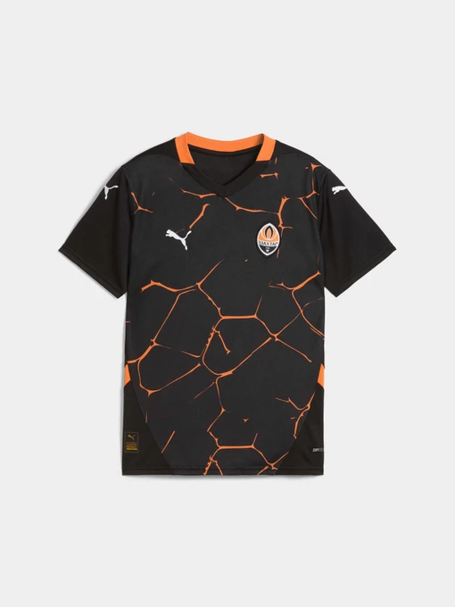Футболки и поло PUMA Fcsd Away Replica Jr W/o S. модель 775411 Фото
