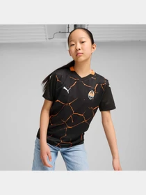 Футболки и поло PUMA Fcsd Away Replica Jr W/o S. модель 775411 Фото