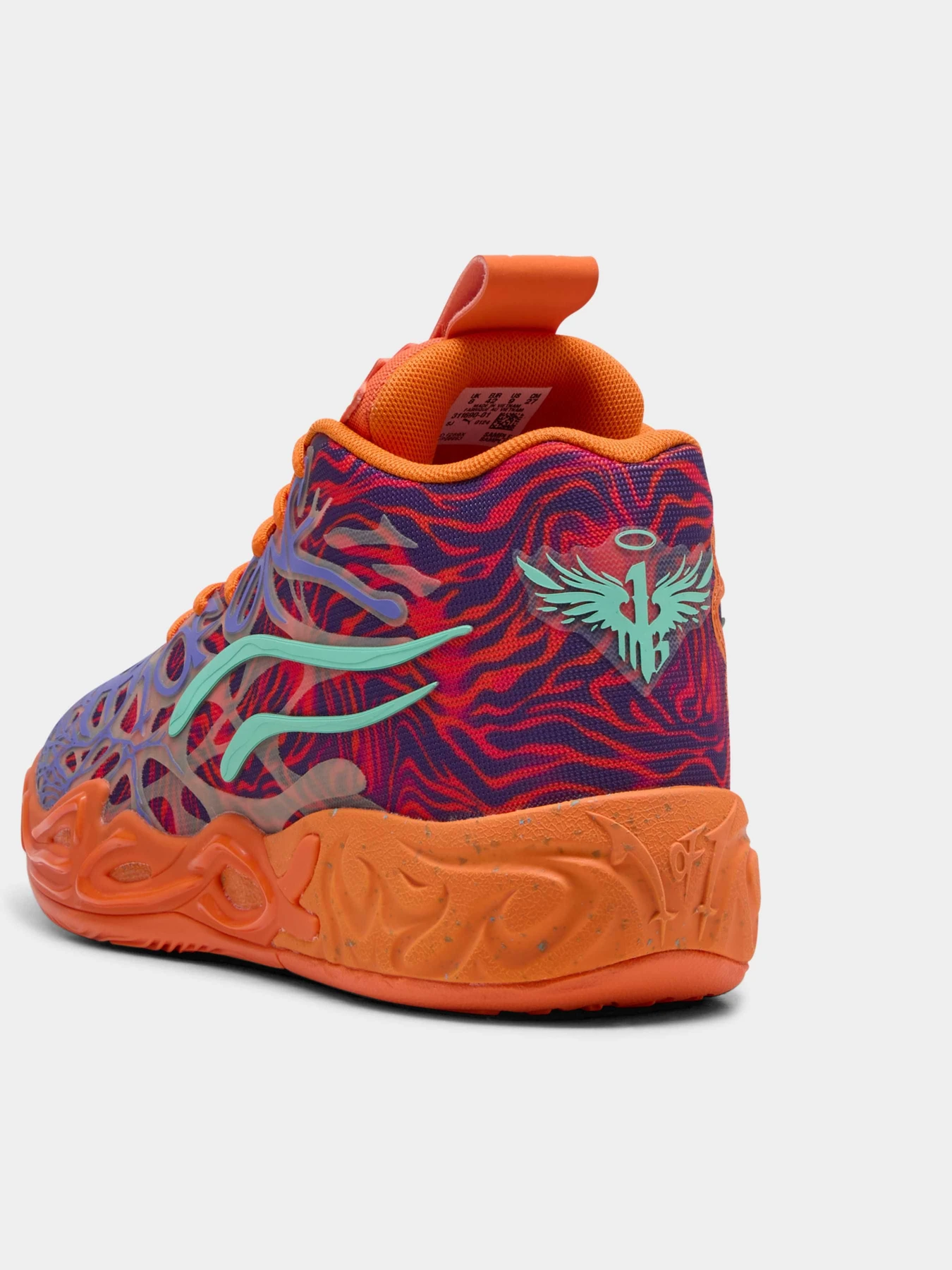 Кроссовки PUMA Mb.04 Creativity Pack модель 311690 Фото