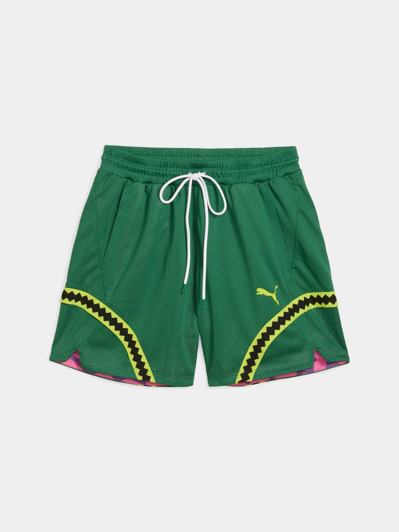 Шорти PUMA Hoops x Tmnt Short модель 630931 Шорти PUMA Hoops x Tmnt Short модель 630931 Фото