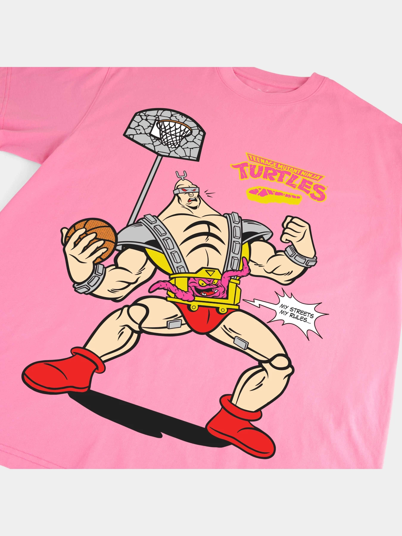 Футболки і поло PUMA Hoops x Tmnt Tee Iii модель 631676 Футболки і поло PUMA Hoops x Tmnt Tee Iii модель 631676 Фото