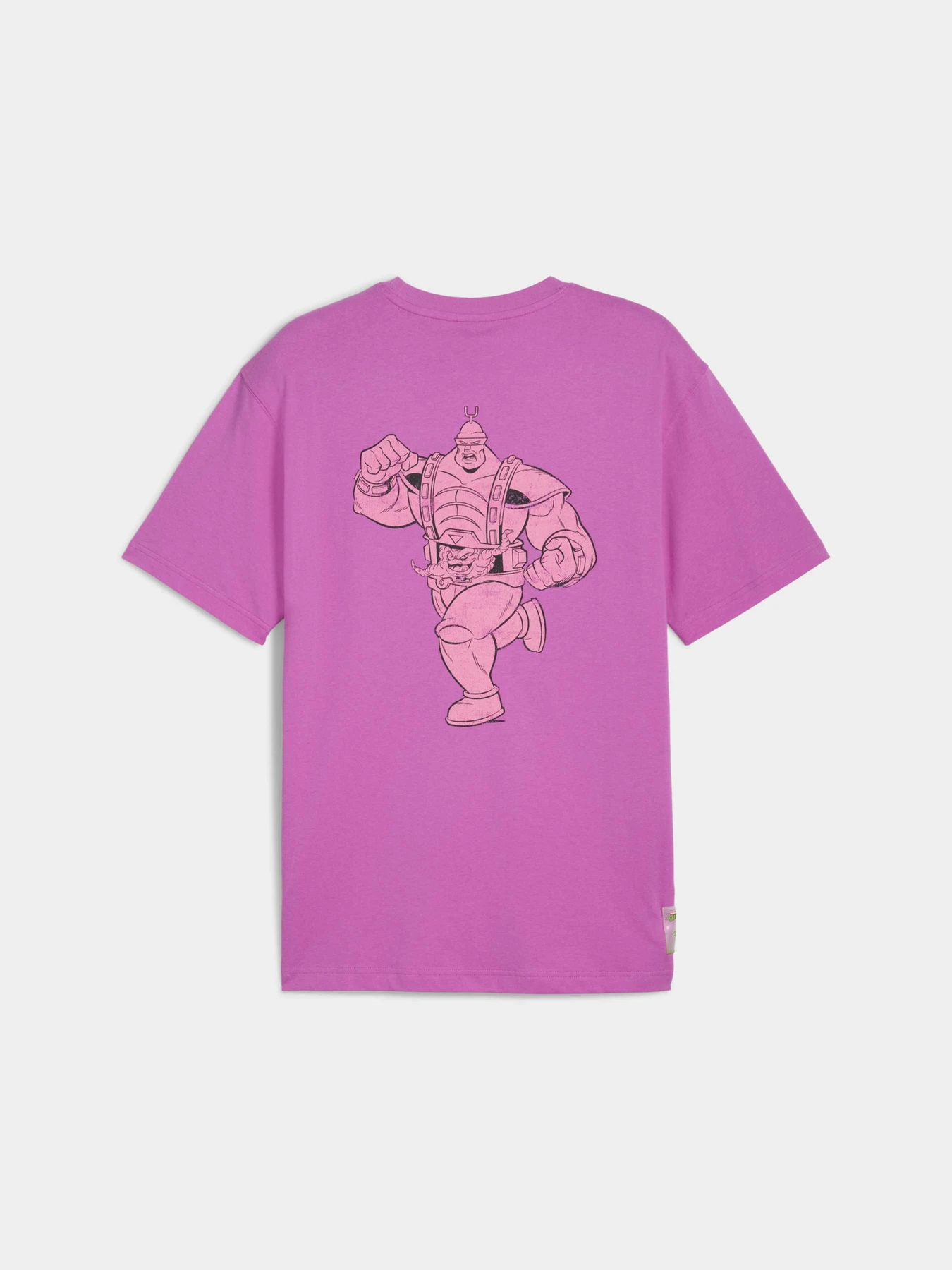 Футболки и поло PUMA x Tmnt Graphic Tee модель 630099 Фото