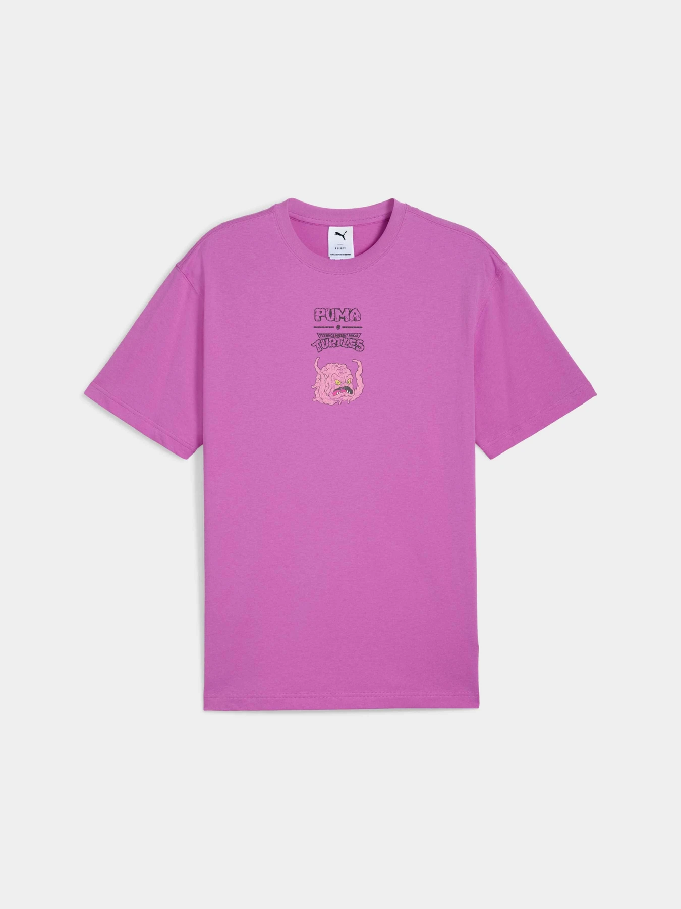 Футболки и поло PUMA x Tmnt Graphic Tee модель 630099 Фото
