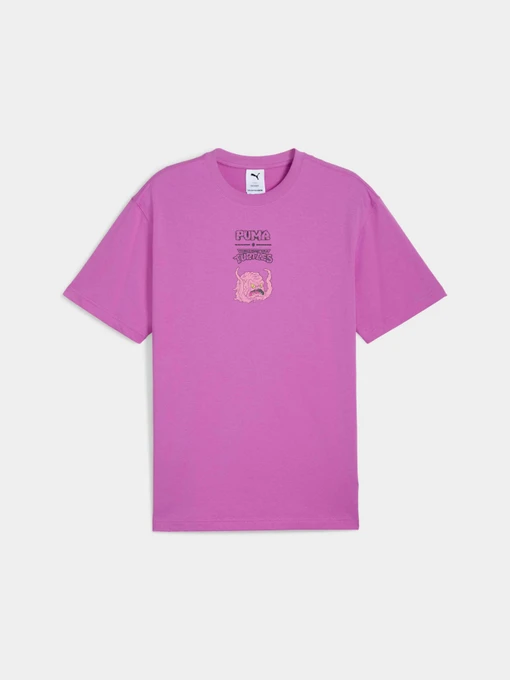 Футболки і поло PUMA x Tmnt Graphic Tee модель 630099 Фото