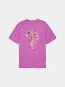 Футболки и поло PUMA x Tmnt Graphic Tee модель 630099 Фото