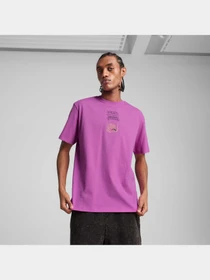 Футболки и поло PUMA x Tmnt Graphic Tee модель 630099 Фото