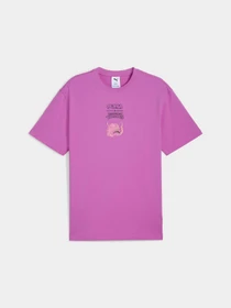 Футболки и поло PUMA x Tmnt Graphic Tee модель 630099 Фото