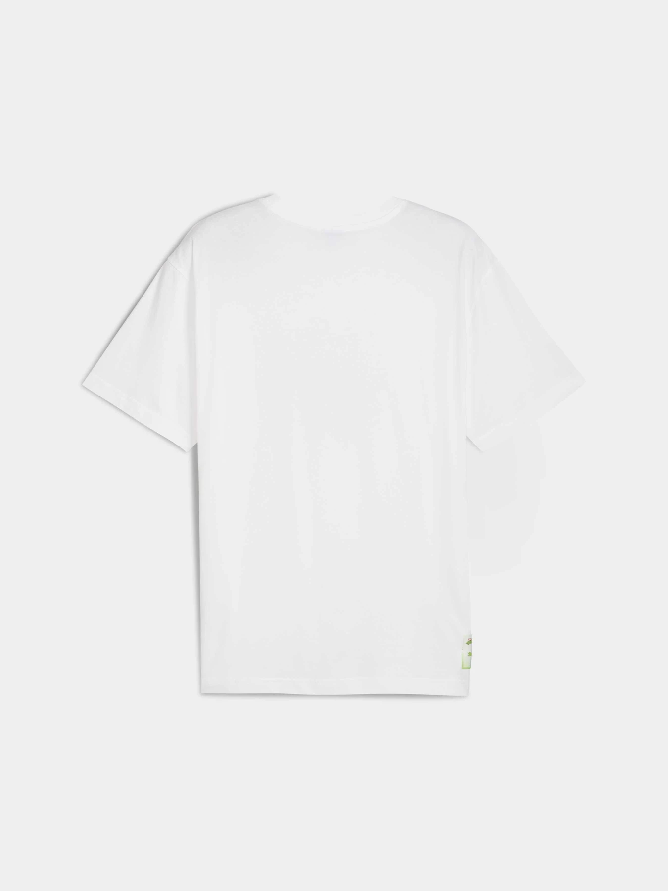 Футболки і поло PUMA x Tmnt Graphic Tee модель 630099 Футболки і поло PUMA x Tmnt Graphic Tee модель 630099 Фото